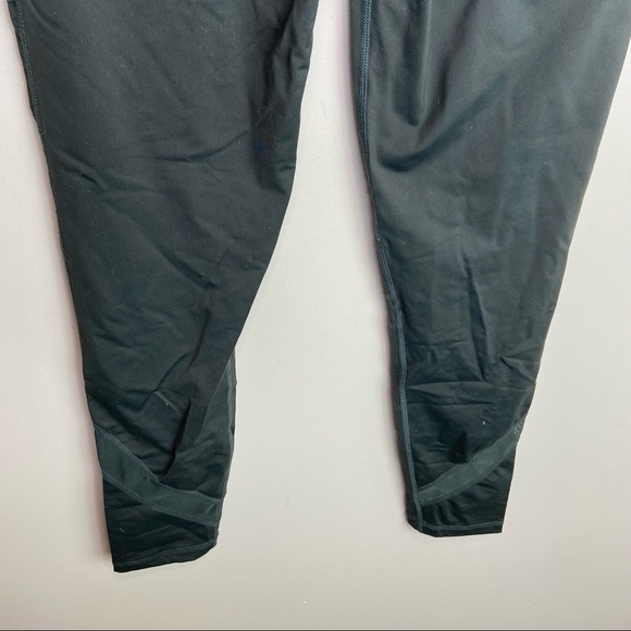 Army green women’s mesh work out pants size large - Picture 7 of 7